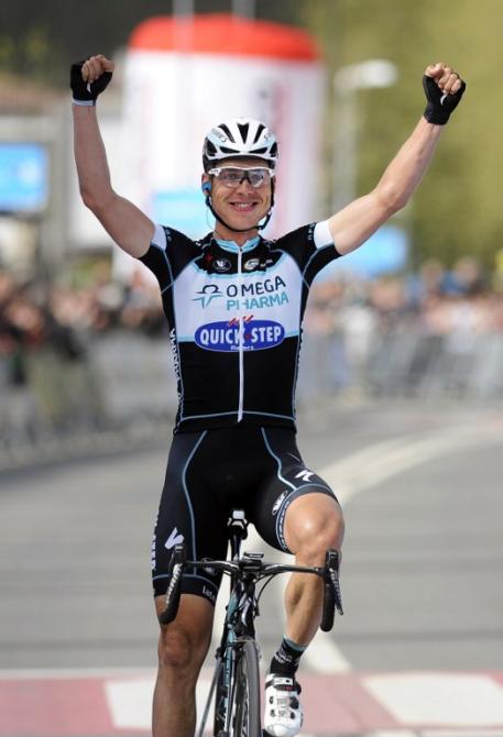 Vuelta Ciclista al Pais Vasco 2014: Stage 2 Results | Cyclingnews
