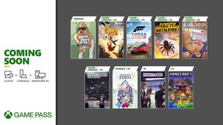 Xbox Game Pass November 2021