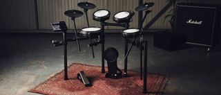 “Ticks all the right boxes for budding drummers”: Roland TD-07DMK2 review