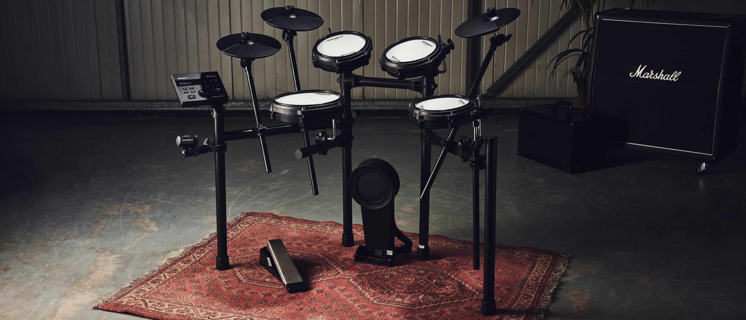 Roland TD-07DMK2