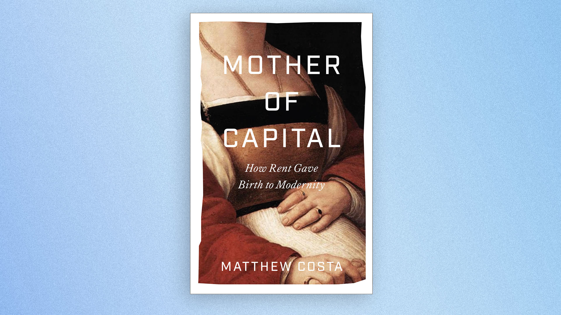 Mother of Capital book cover.