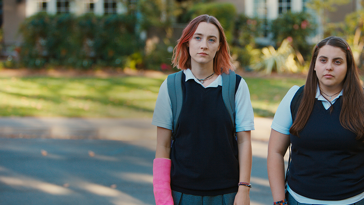 Greta Gerwig&#039;s Lady Bird