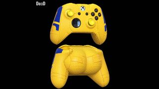 Do3D Wolverine Cheeky Controller Cover.