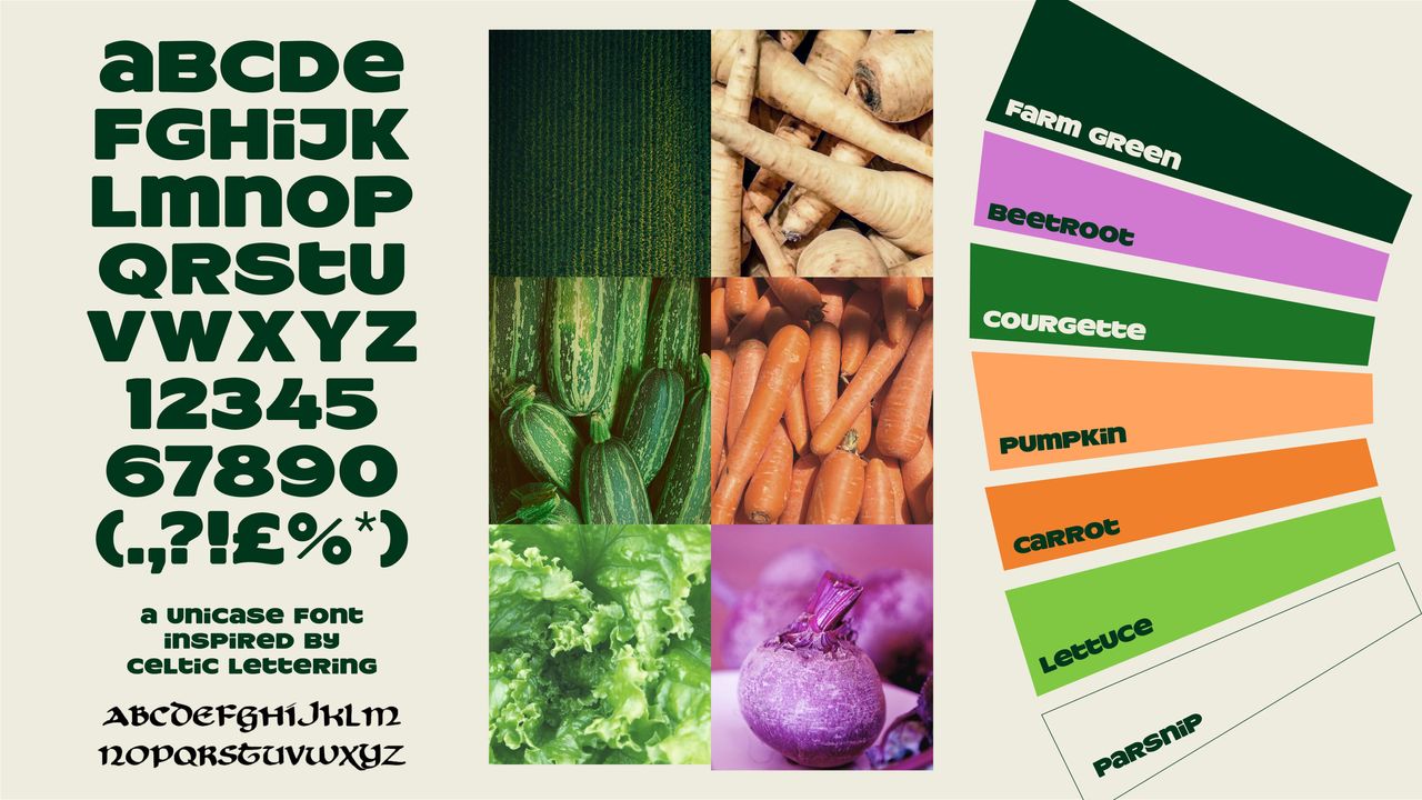 Veg NI by Jack Renwick Studio
