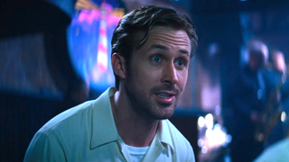 Ryan Gosling as The Lighthouse Cafe in La La Land