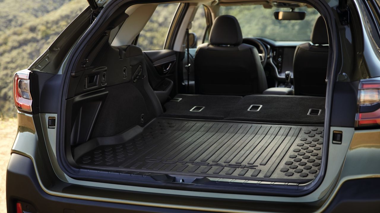Subaru Legacy Outback