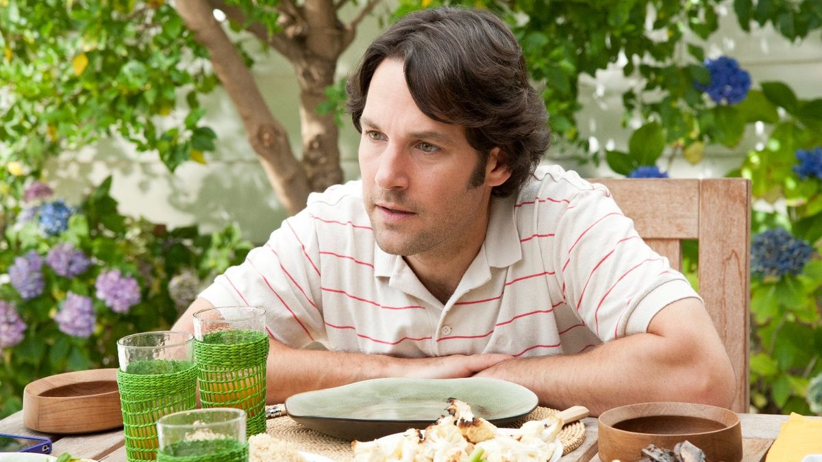 Paul Rudd in This is 40