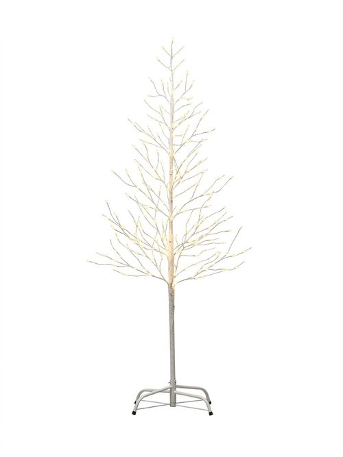 5ft Micro LED Light Up Twig Tree