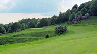 Huddersfield Golf Club - Hole 12