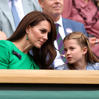 William and Kate have made a surprising detail about Princess Charlotte's future