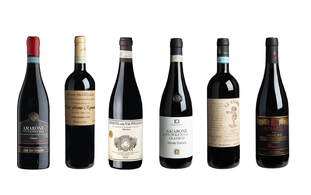 Amarone Riserva
