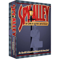 Spy Alley | $50.00$31.99 at AmazonSave $18 - Buy it if:✅ Don't buy it if:❌ Price check:💲 Miniature Market: OOSUK price: Out of stock at OnBuy