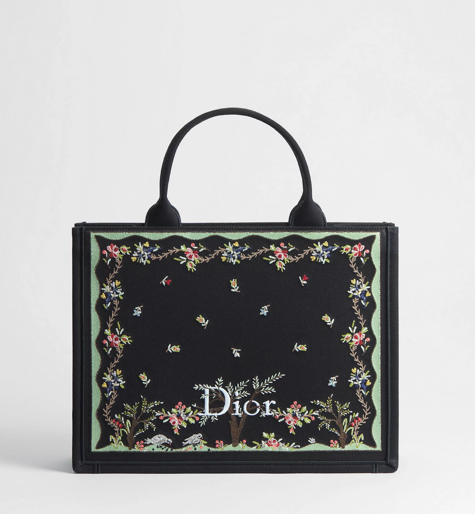 Dior, Dioramour Medium Dior Book Tote with Strap