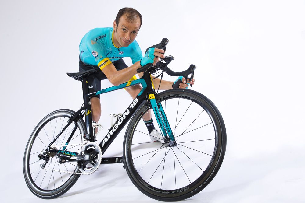 Michele Scarponi (Astana)