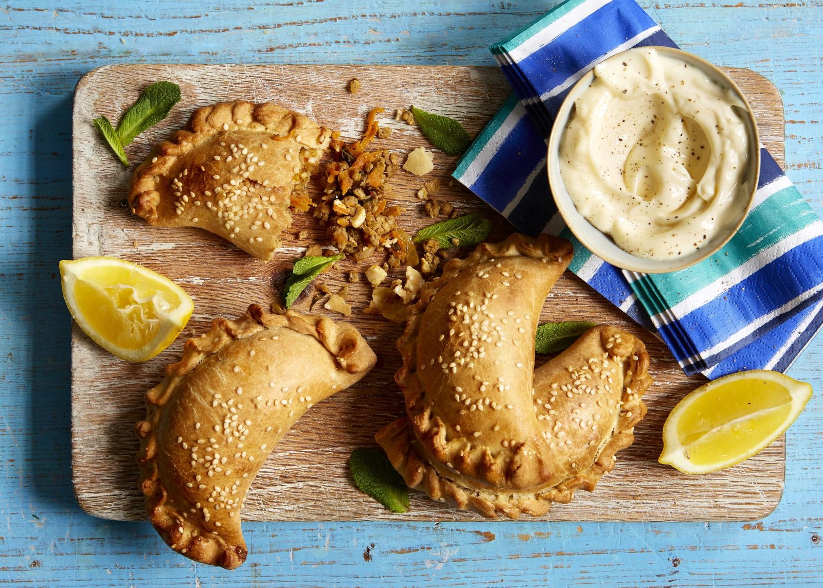 Pork empanadas Spanish Recipes GoodtoKnow