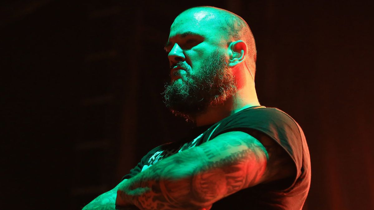 Phil Anselmo says angry stage persona is like pro wrestling | Louder