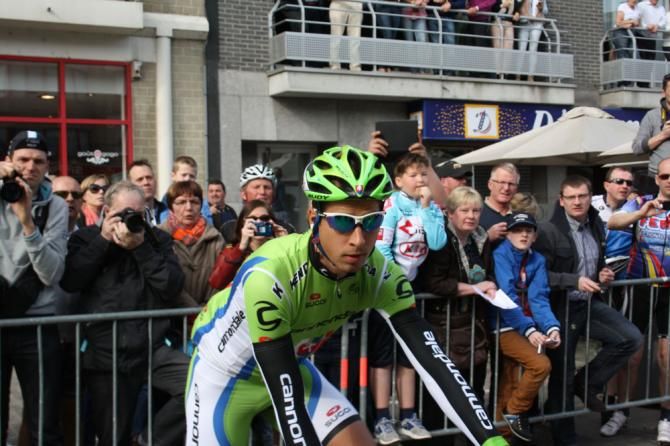 Defending champion Peter Sagan (Cannondale)