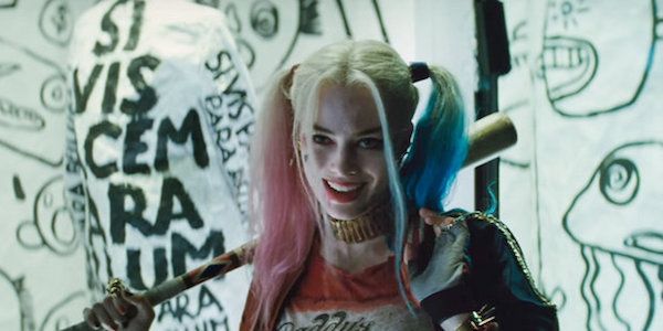 Margot Robbie Training & Stunts for 'THE SUICIDE SQUAD' Harley Quinn 