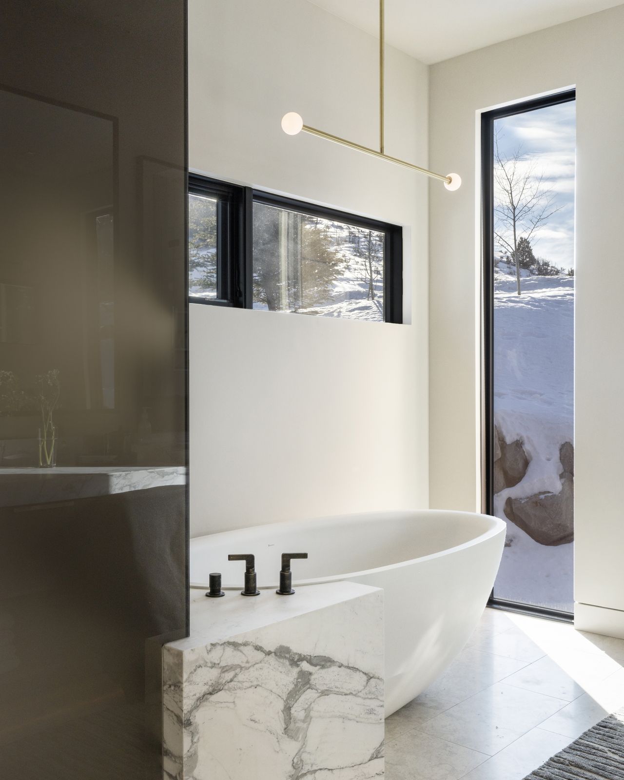 Natural Bathroom Ideas — 10 Ways to Embrace Earthy Warmth | Livingetc