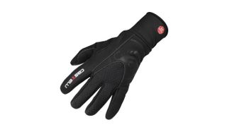 Castelli Estremo Winter Cycling Gloves on white background