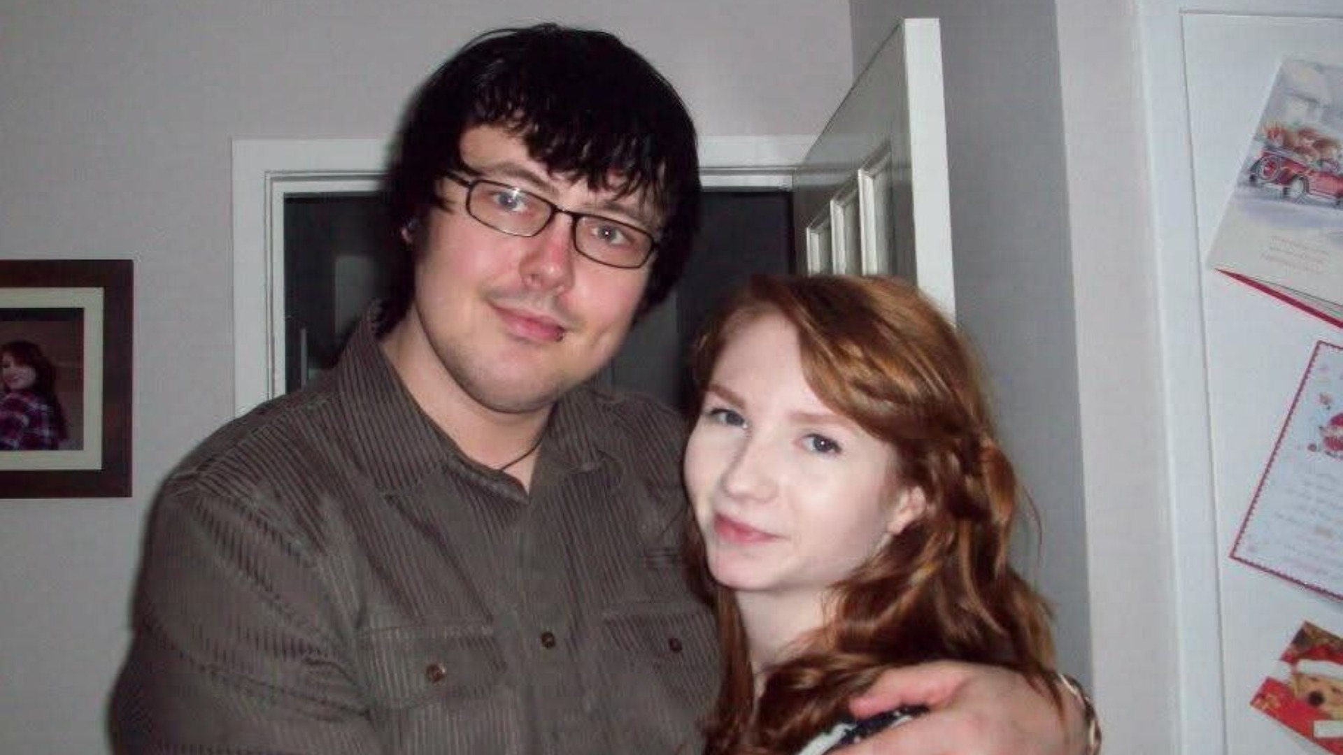 Aaron Swan and Jenni