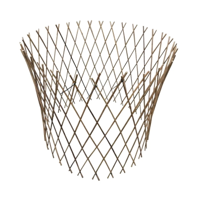 24'' H x 36'' W Wood Trellis