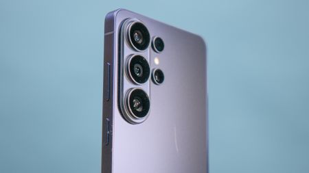 Samsung Galaxy S26 Ultra shown in hand