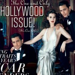Vanity Fair's Hollywood Cover: Half-Naked Olivia Wilde, Robert Duvall In A  Corner | Cinemablend