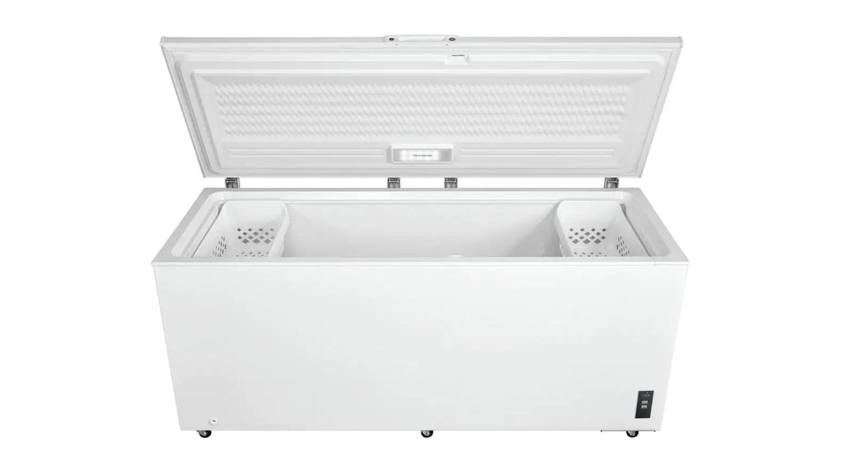 Best freezers chosen by experts Top Ten Reviews