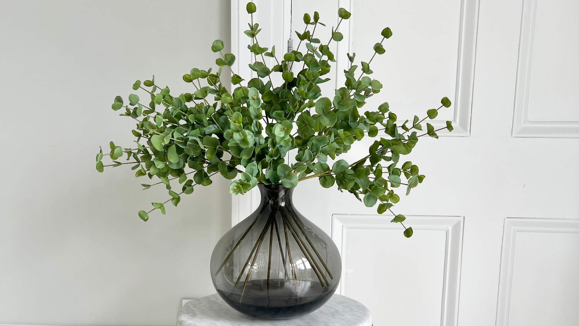 Faux eucalyptus