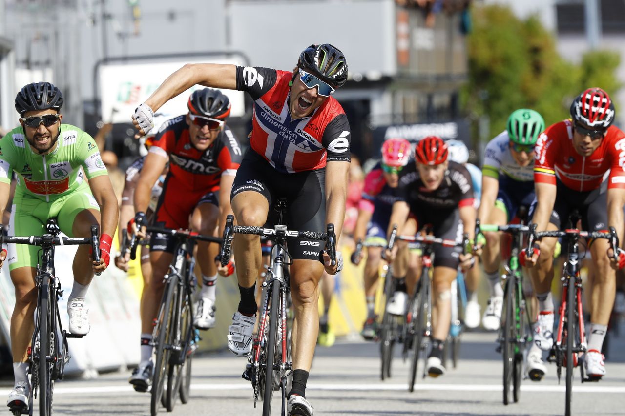 Edvald Boasson Hagen (Dimension Data)