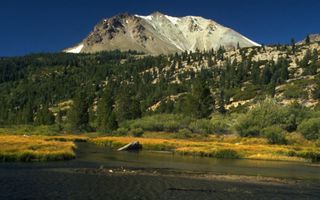 Lassen Volcanic National Park NPS Archive 