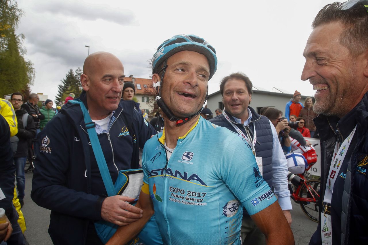 Michele Scarponi (Astana)