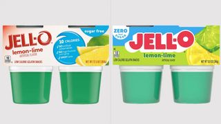 The new Jell-O logo