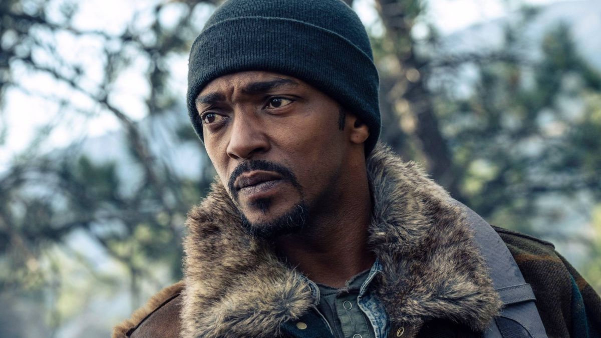 Anthony Mackie as Will in &quot;Elevation&quot; now streaming on Max