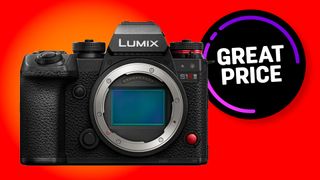Panasonic Lumix S1R II now $300 off