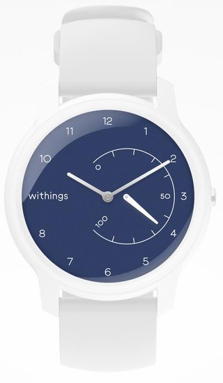 Withings Move Dial Night Blue
