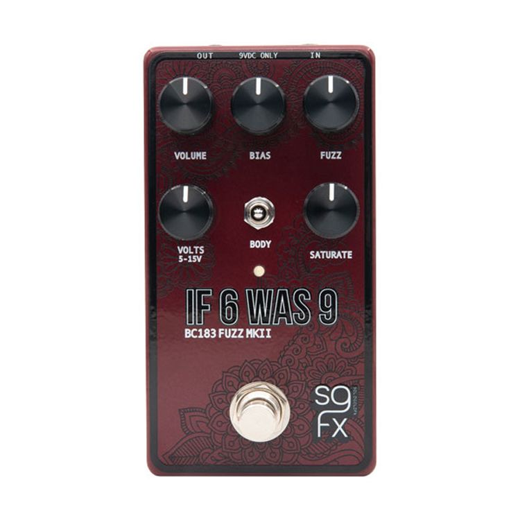 SolidGoldFX If 6 Was 9 MkII