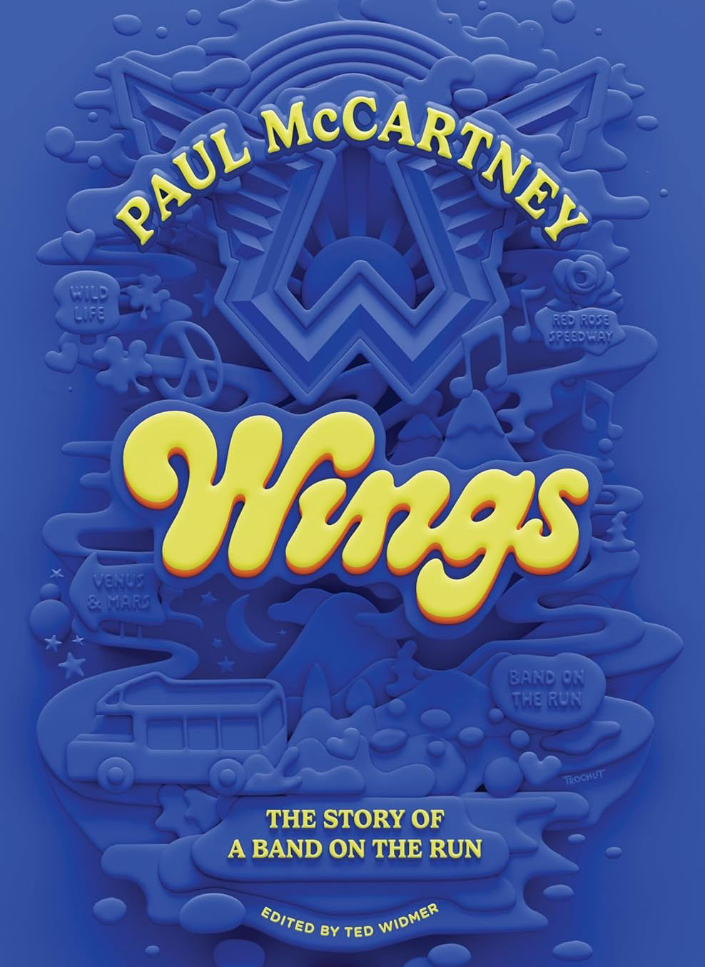 Wings: The Story of a Band on the Run book