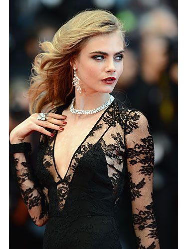 25 Stunning Photos of Cara Delevingne - Page 1