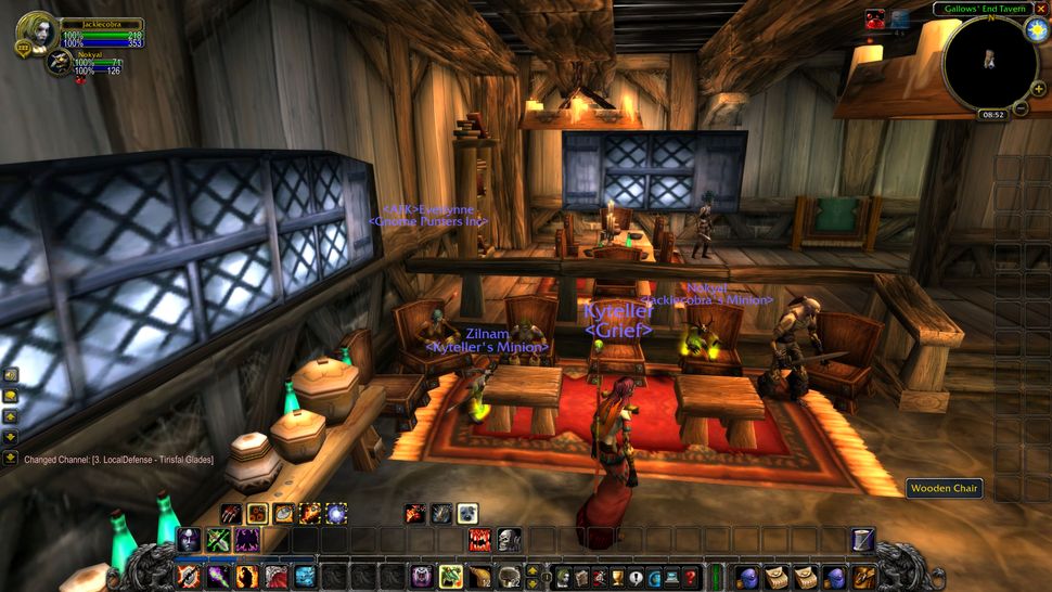 WoW Classic is a long (and slow) walk down memory lane TechRadar