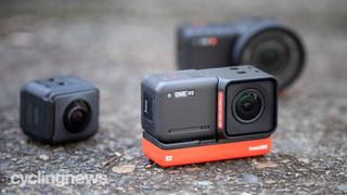 Insta360 One RS modular action camera