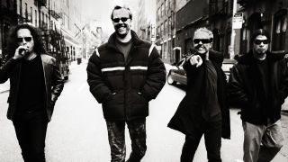 Metallica in 2003
