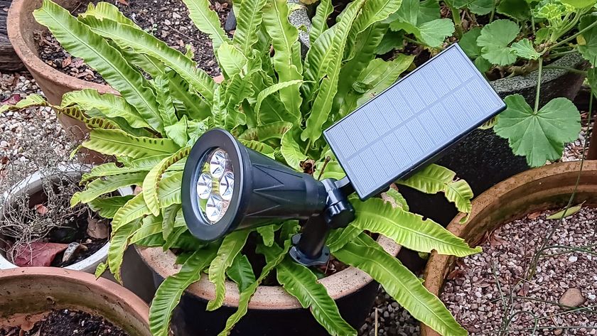 T-SUN LED Solar Spotlights