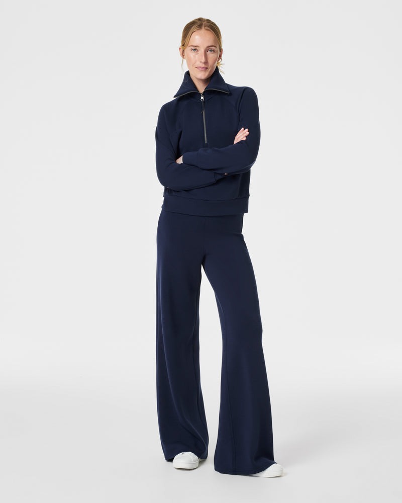 Spanx® Airessentials Wide Leg Pant, Ashwood