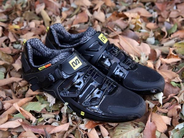 Mavic's top-end Zxellium Ultimate road shoes are light and airy but could use a bit of refinement to the last shape and they're very expensive.