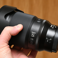 Nikon Z 85mm f/1.2 S