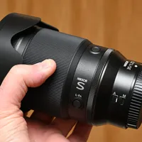 Nikon Z 85mm f/1.2 S