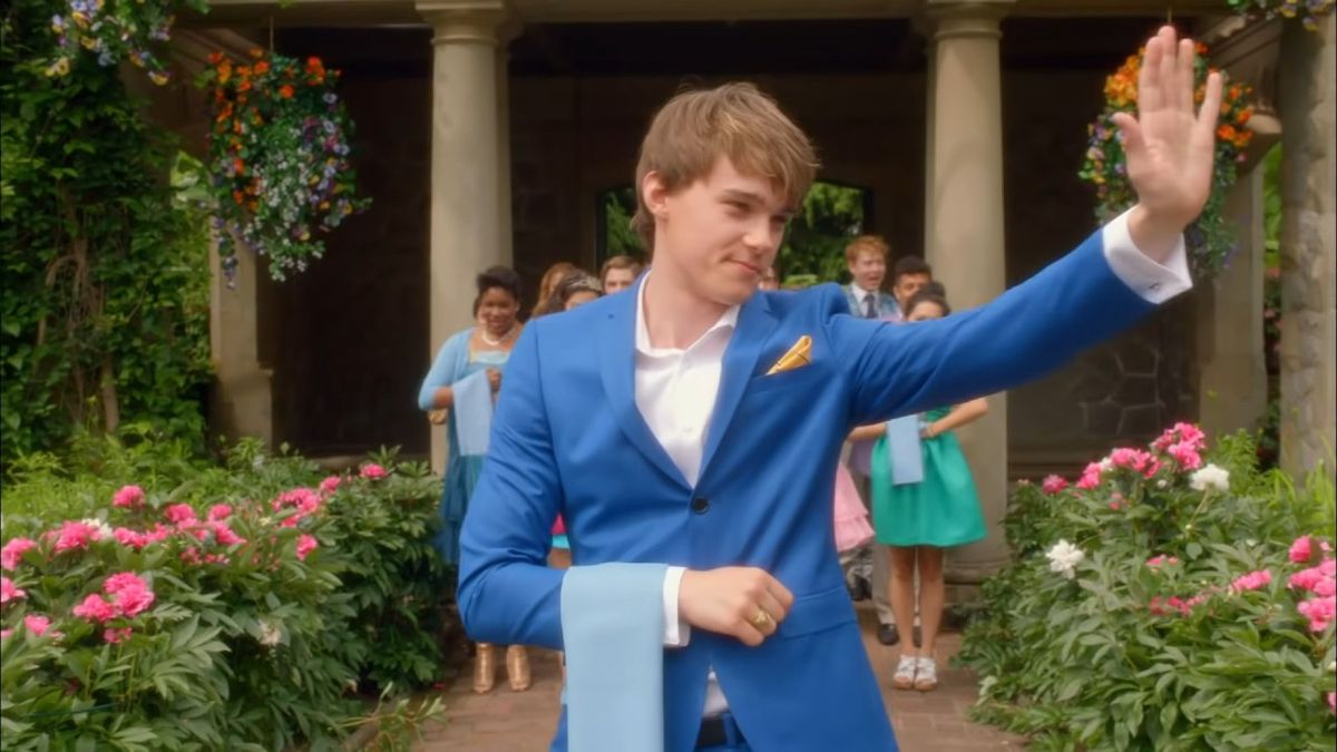 The Pocketwatch What We Know About Disney+'s Descendants Spinoff Movie