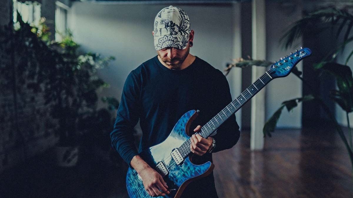 Intervals: “i Wanted To Bring The More Angular And Aggressive Riff 